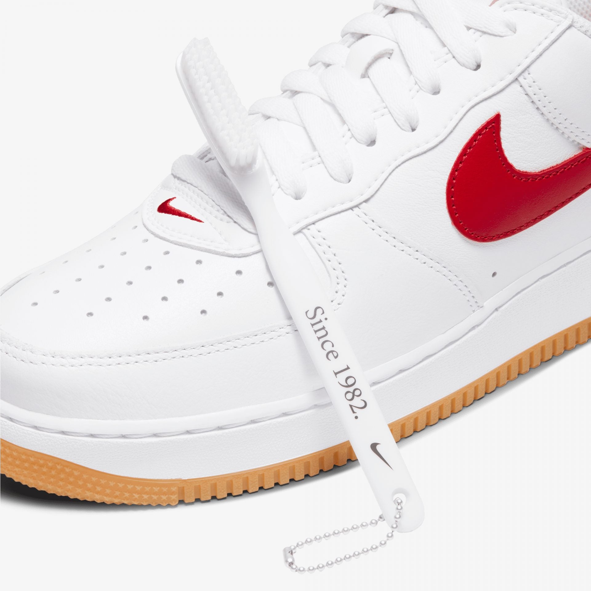 Nike | AIR FORCE 1 LOW RETRO  { COLOUR OF THE MONTH