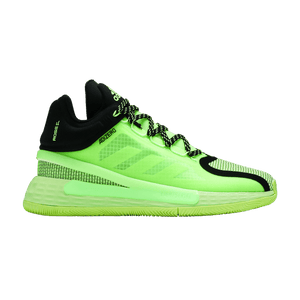adidas D Rose 11 Signal Green
