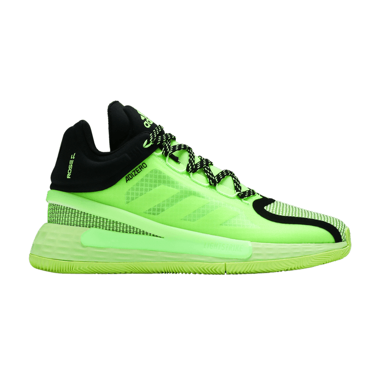 adidas D Rose 11 Signal Green