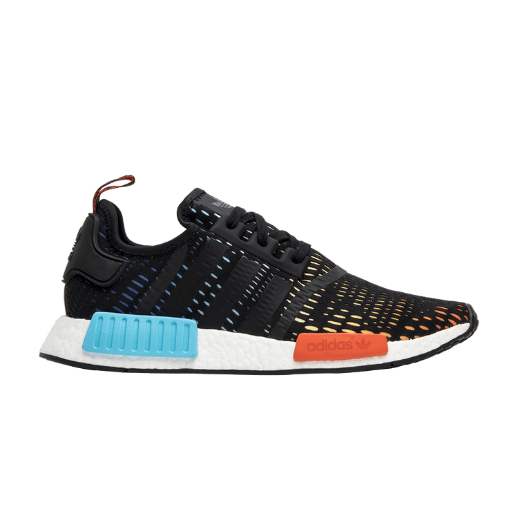 adidas NMD R1 Footlocker Europe Rainbow