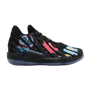 adidas Dame 7 Day of the Dead