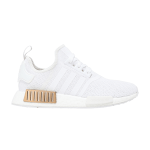adidas NMD R1 White Copper Metallic (Women's)
