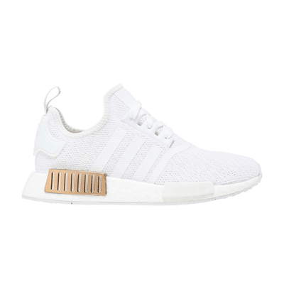 adidas NMD R1 White Copper Metallic (Women's)