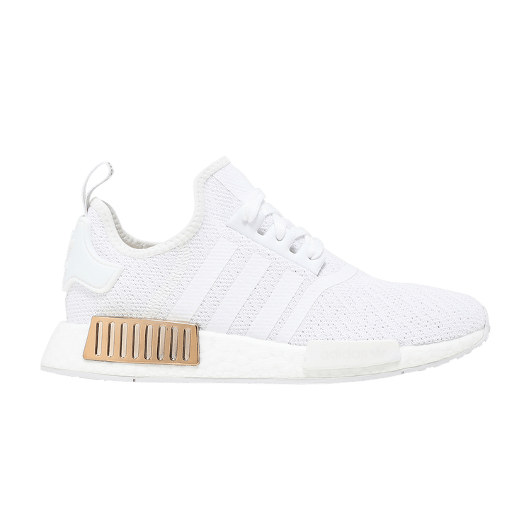 adidas NMD R1 White Copper Metallic (Women's)