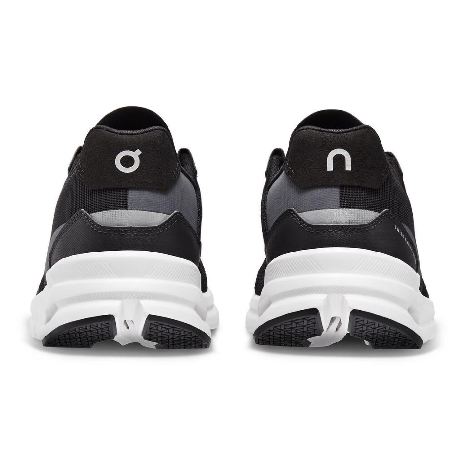 On Running Cloudrift Black White