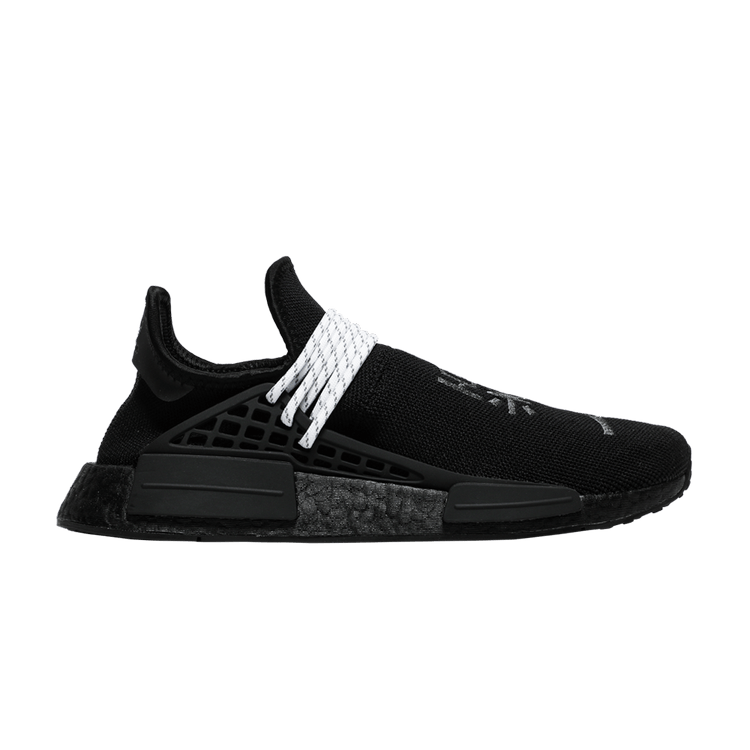 adidas NMD Hu Pharrell Black