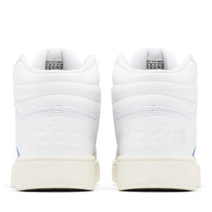 adidas Hoops 2.0 Mid White Royal Scarlet