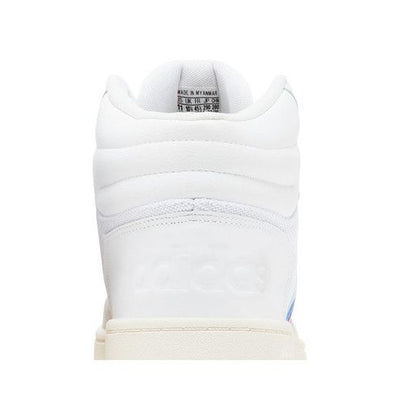 adidas Hoops 2.0 Mid White Royal Scarlet