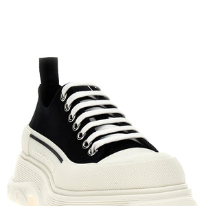 Alexander McQueen Canvas Sack Sneakers