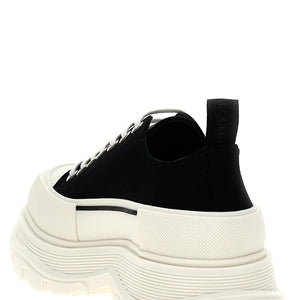 Alexander McQueen Canvas Sack Sneakers