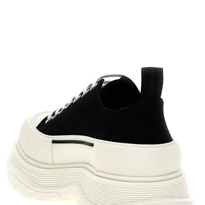 Alexander McQueen Canvas Sack Sneakers