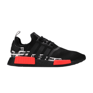 adidas NMD R1 Label Pack Core Black