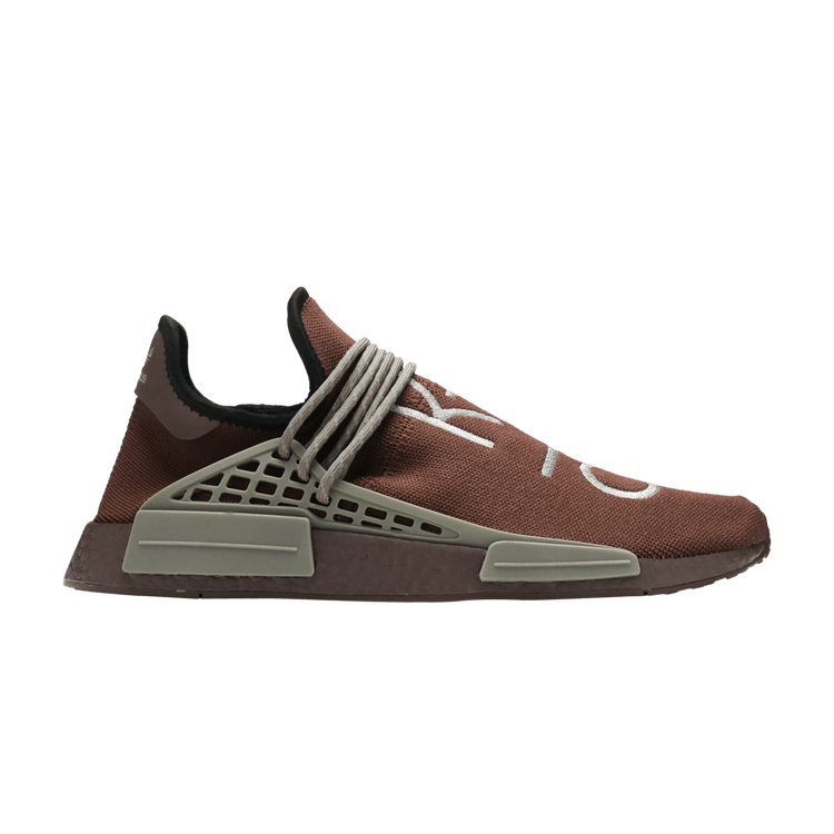 adidas NMD Hu Pharrell Chocolate