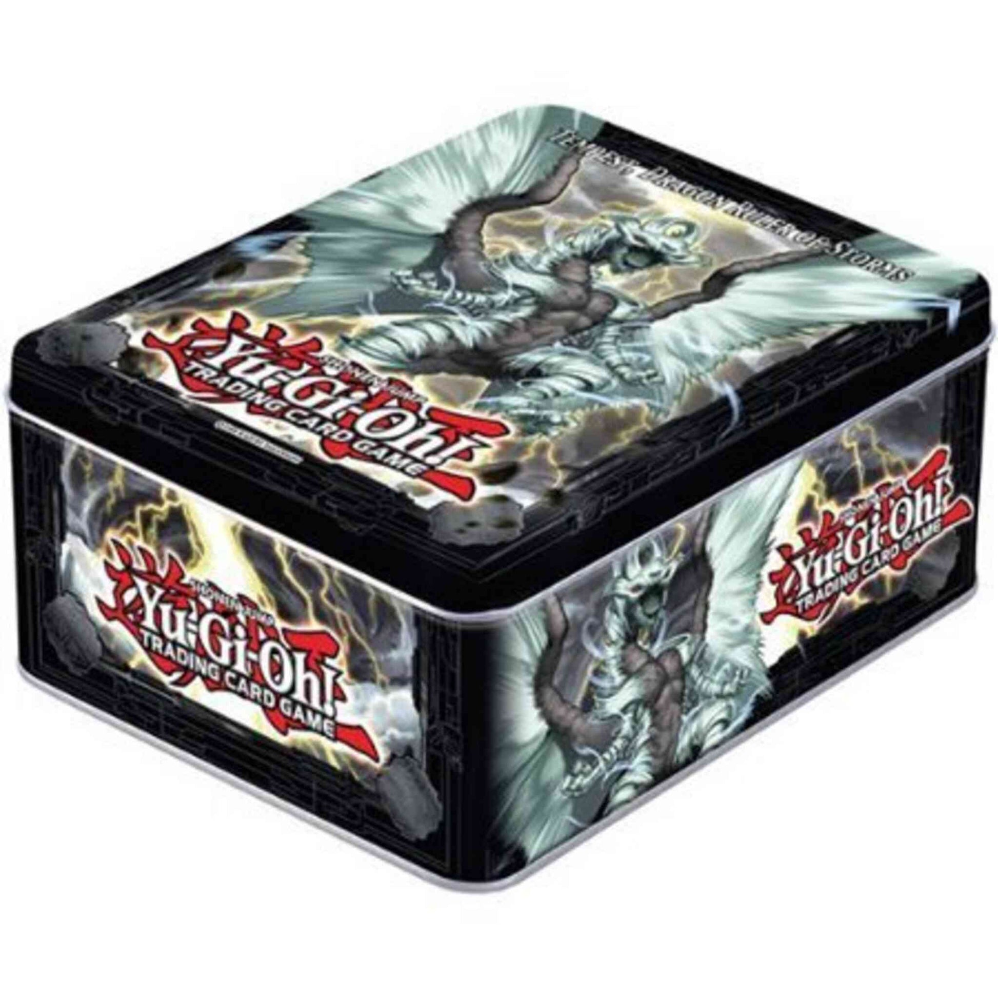 2013 Collectible Tins Wave 2 - Tempest, Dragon Ruler of Storms