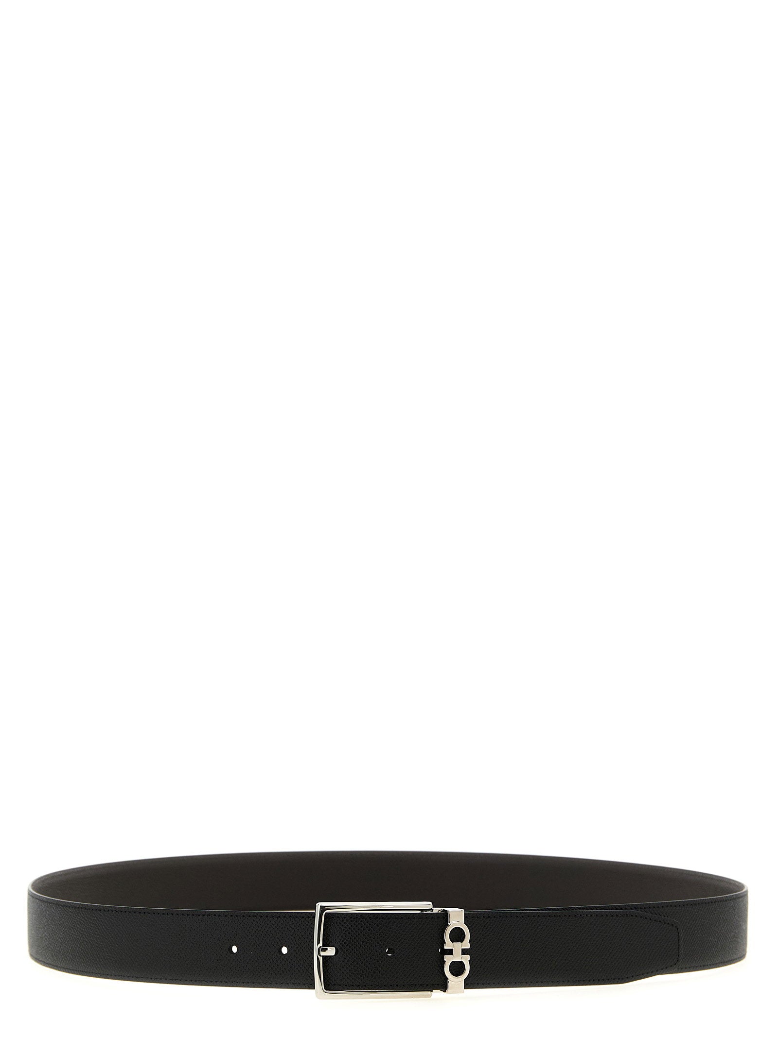 Ferragamo Gancini Reversible Belt