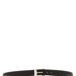 Ferragamo Gancini Reversible Belt