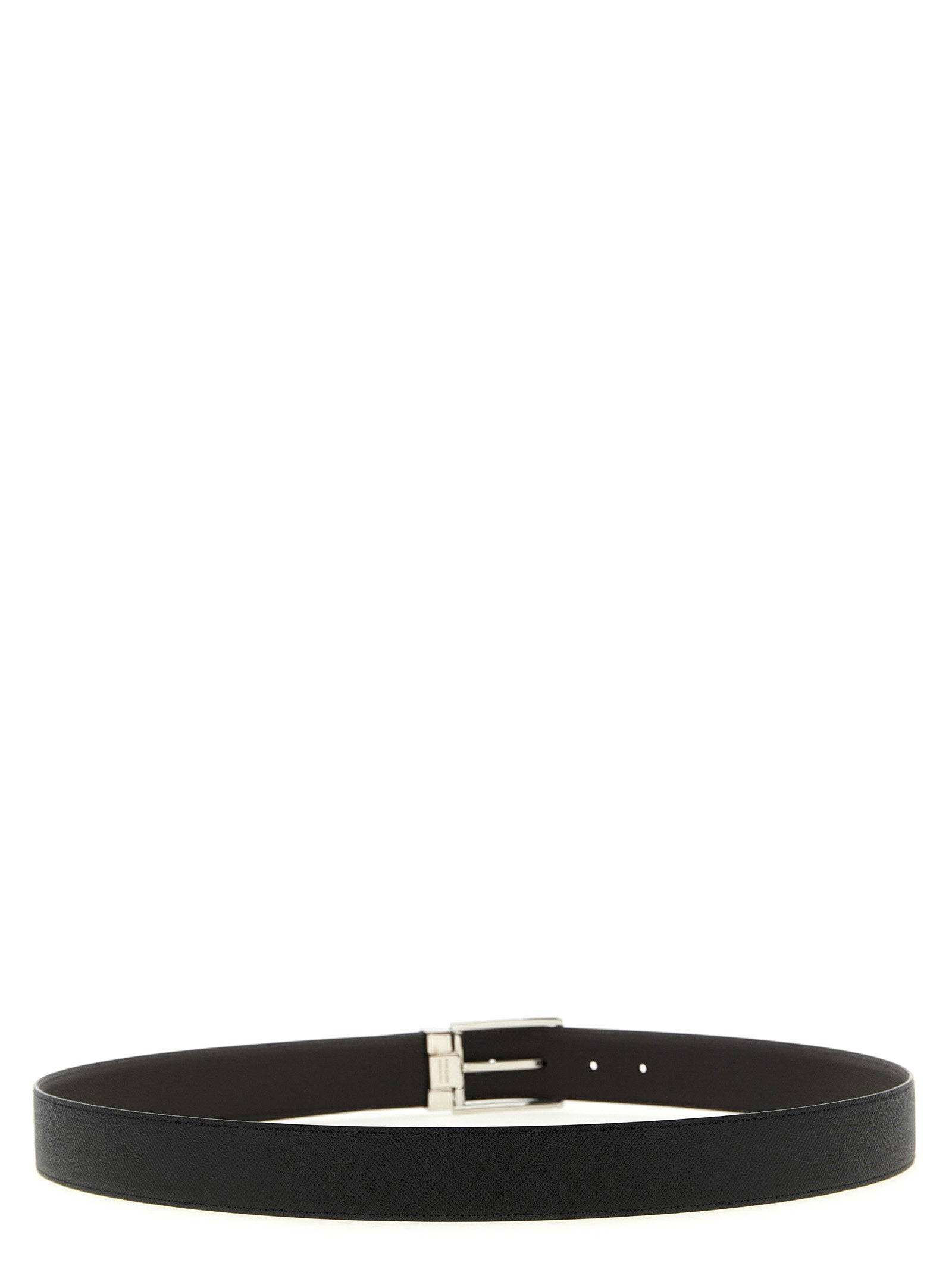 Ferragamo Gancini Reversible Belt
