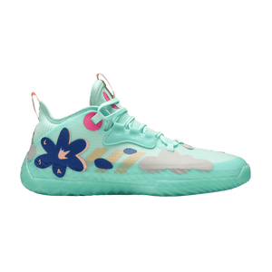 adidas Harden Vol. 5 Futurenatural Clear Mint
