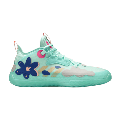adidas Harden Vol. 5 Futurenatural Clear Mint