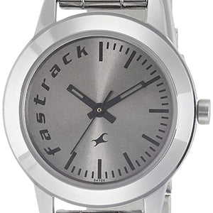 Fundamentals Grey Dial