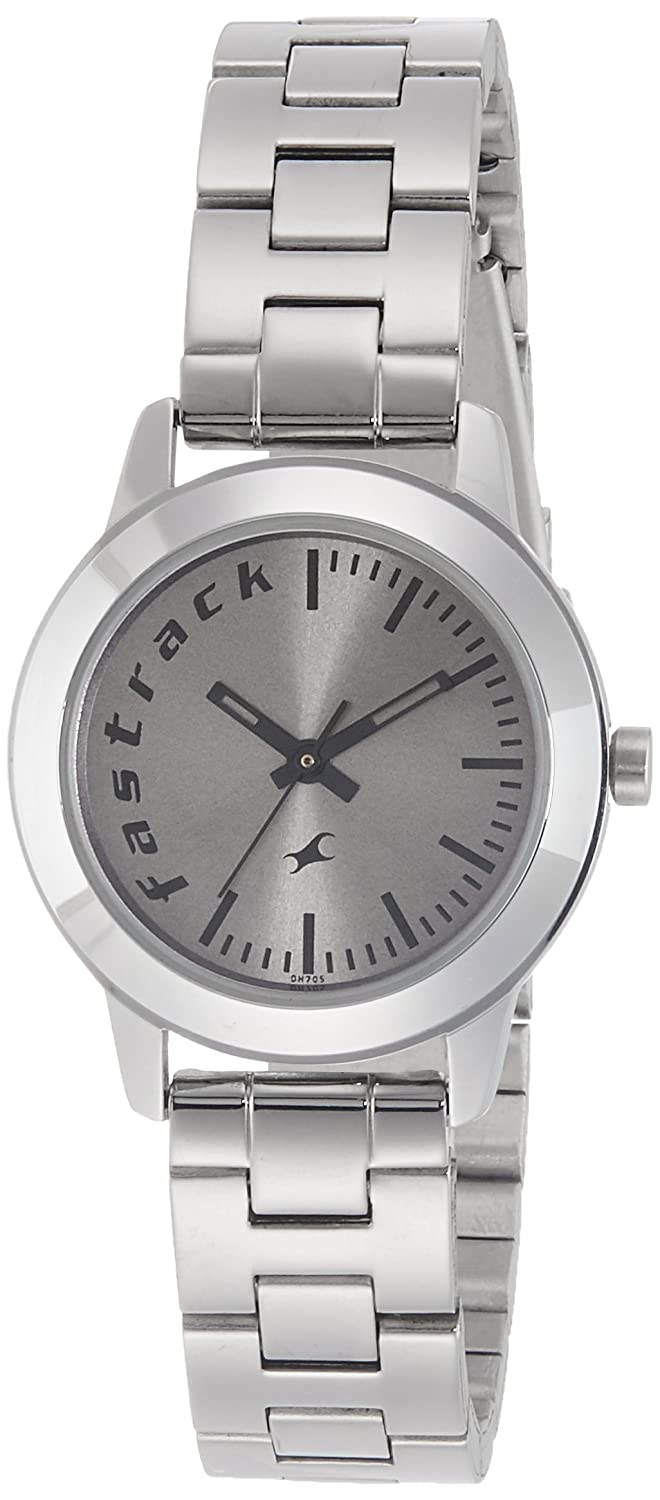 Fundamentals Grey Dial