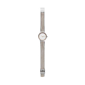 Skagen Freja White Dial Women 26mm