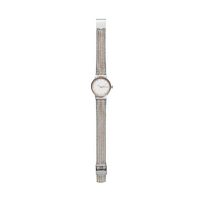 Skagen Freja White Dial Women 26mm