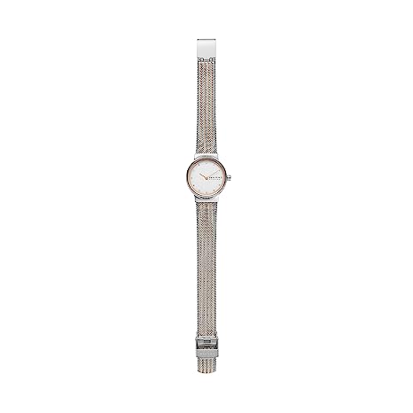 Skagen Freja White Dial Women 26mm