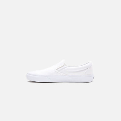 Vans | CLASSIC SLIP-ON TRUE WHITE