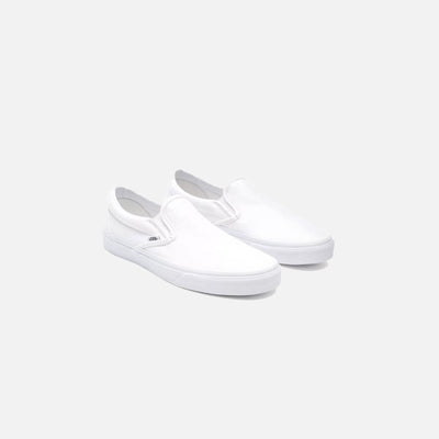 Vans | CLASSIC SLIP-ON TRUE WHITE