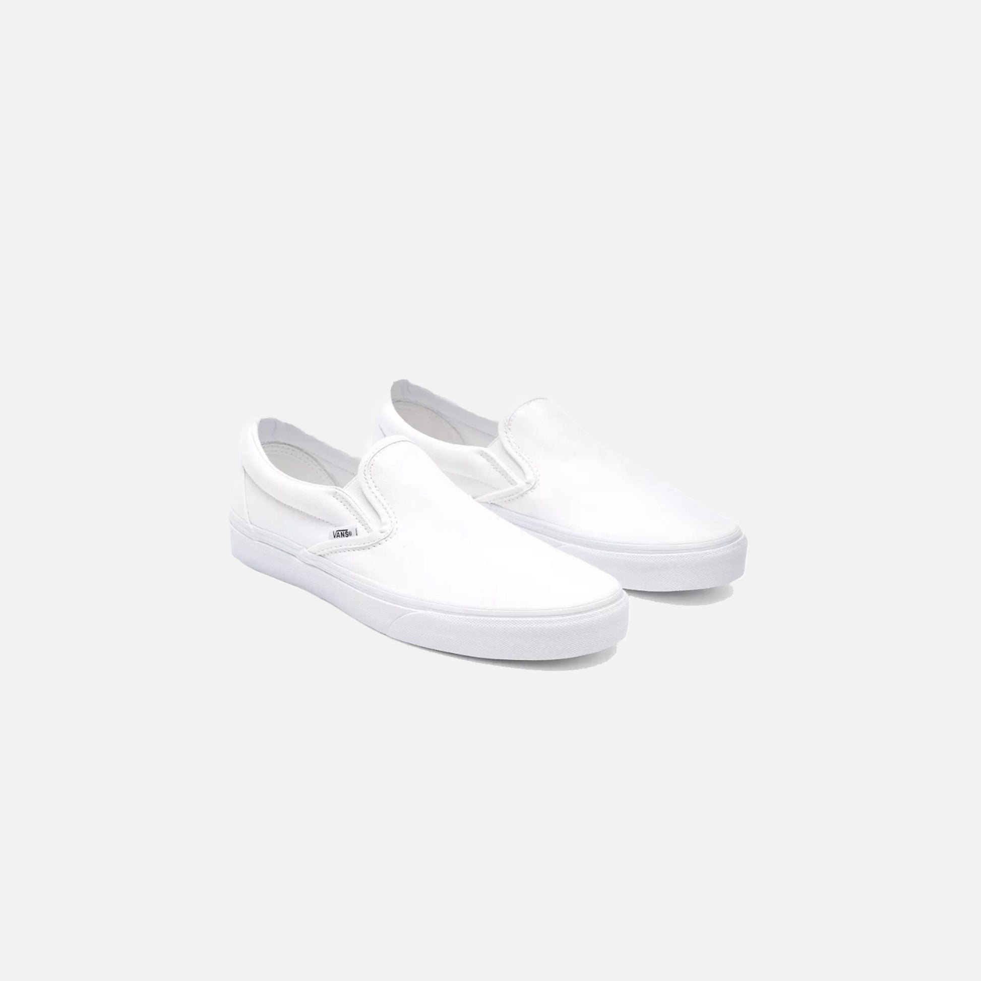 Vans | CLASSIC SLIP-ON TRUE WHITE