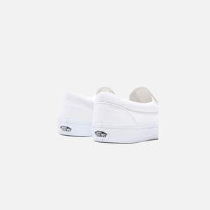 Vans | CLASSIC SLIP-ON TRUE WHITE