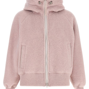 Canada Goose Chilliwack Wool Blend Hoodie
