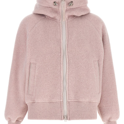 Canada Goose Chilliwack Wool Blend Hoodie