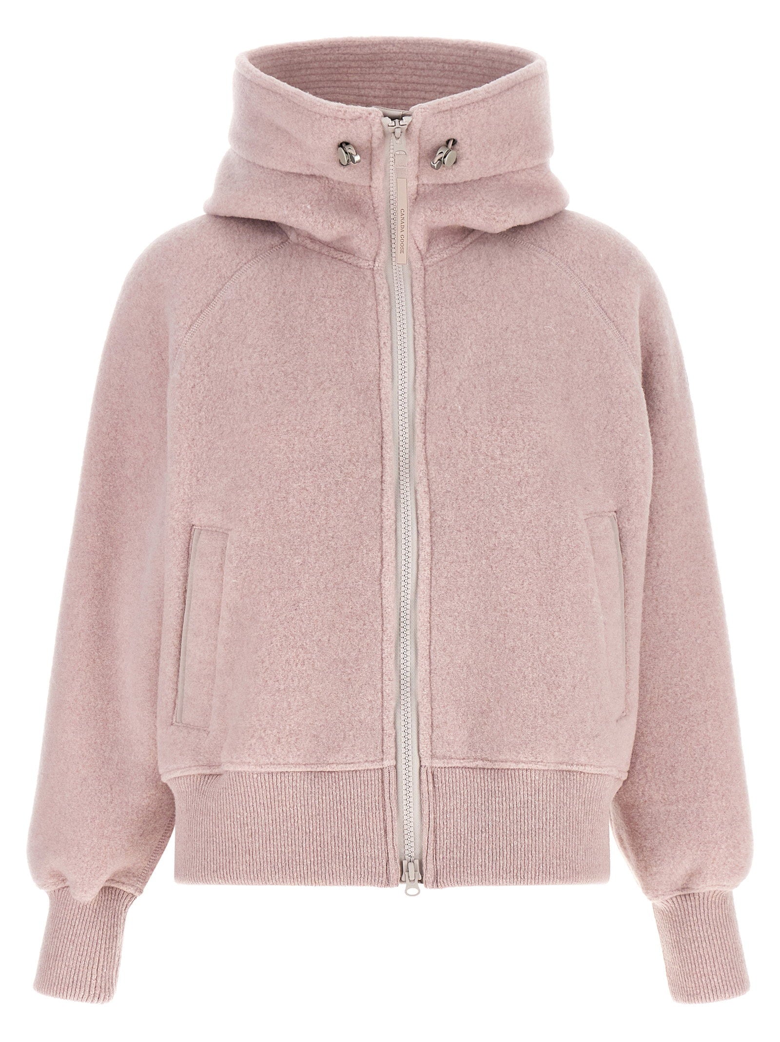 Canada Goose Chilliwack Wool Blend Hoodie