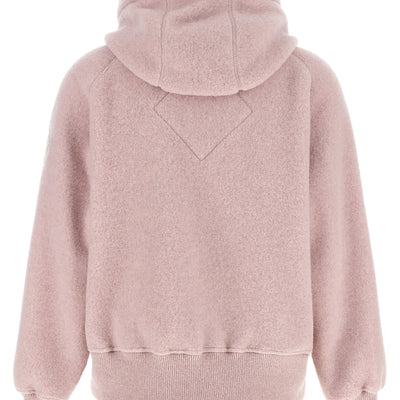 Canada Goose Chilliwack Wool Blend Hoodie