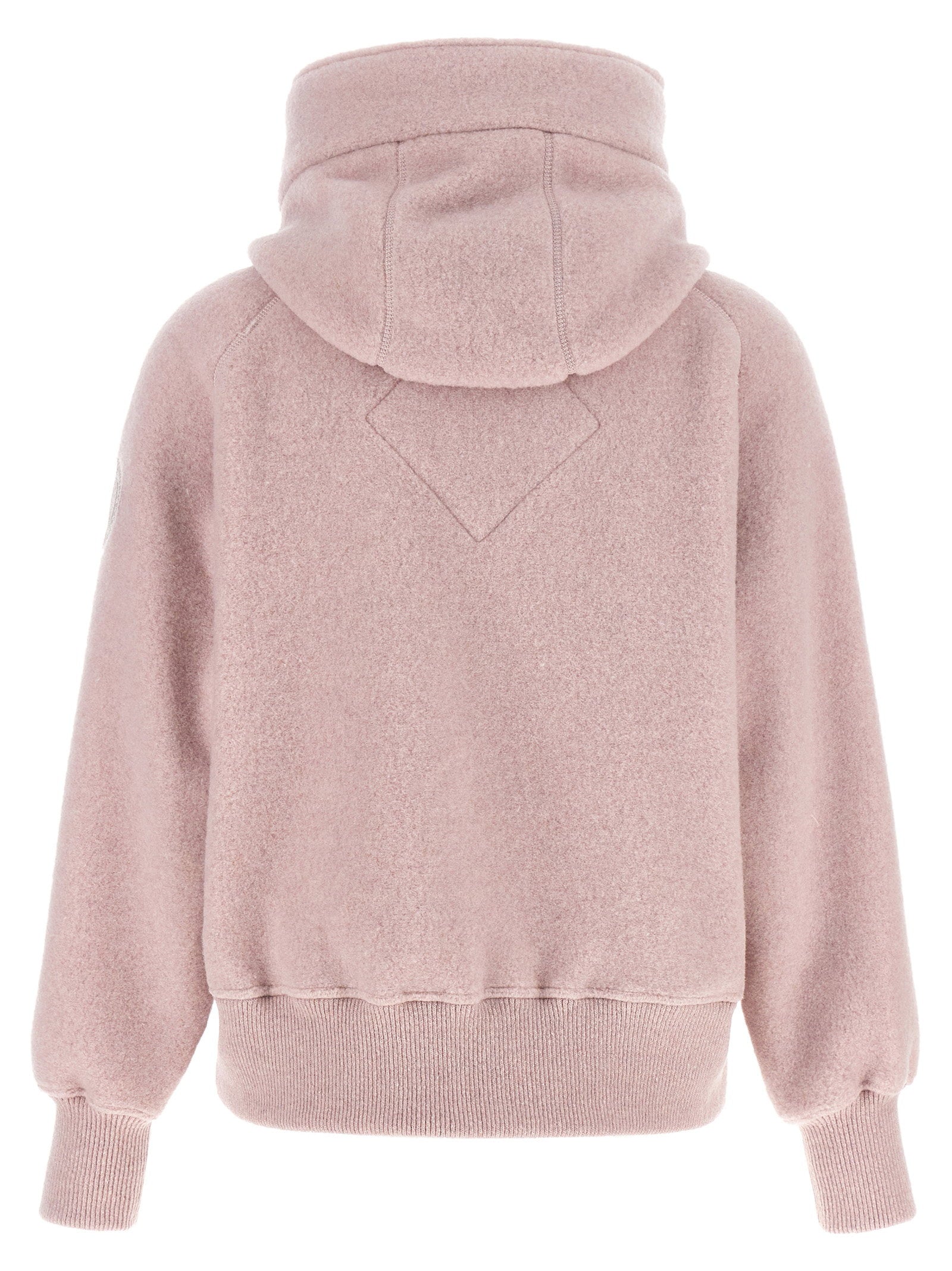 Canada Goose Chilliwack Wool Blend Hoodie