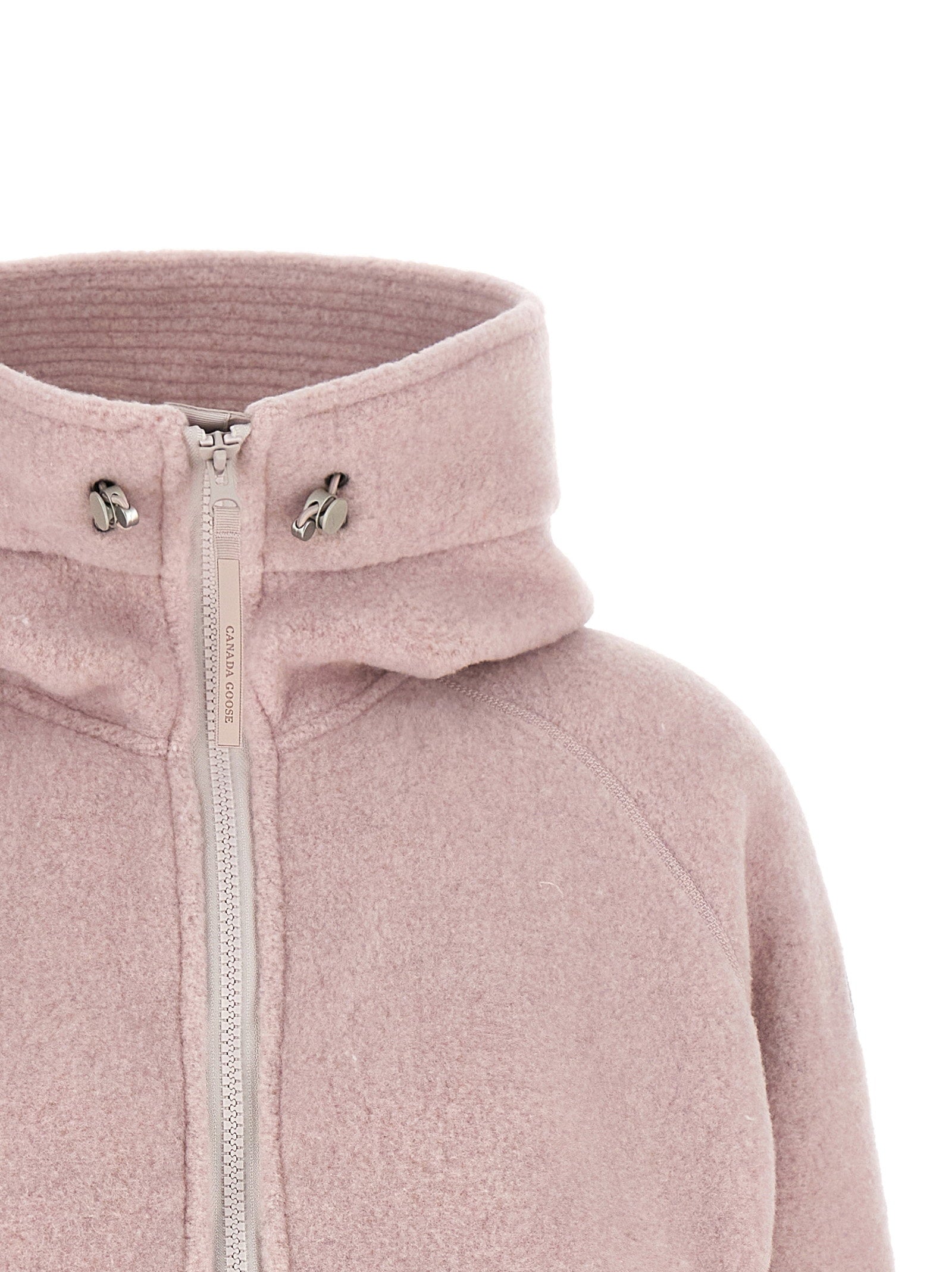 Canada Goose Chilliwack Wool Blend Hoodie
