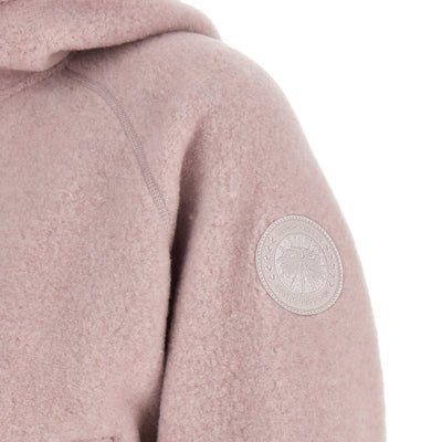 Canada Goose Chilliwack Wool Blend Hoodie
