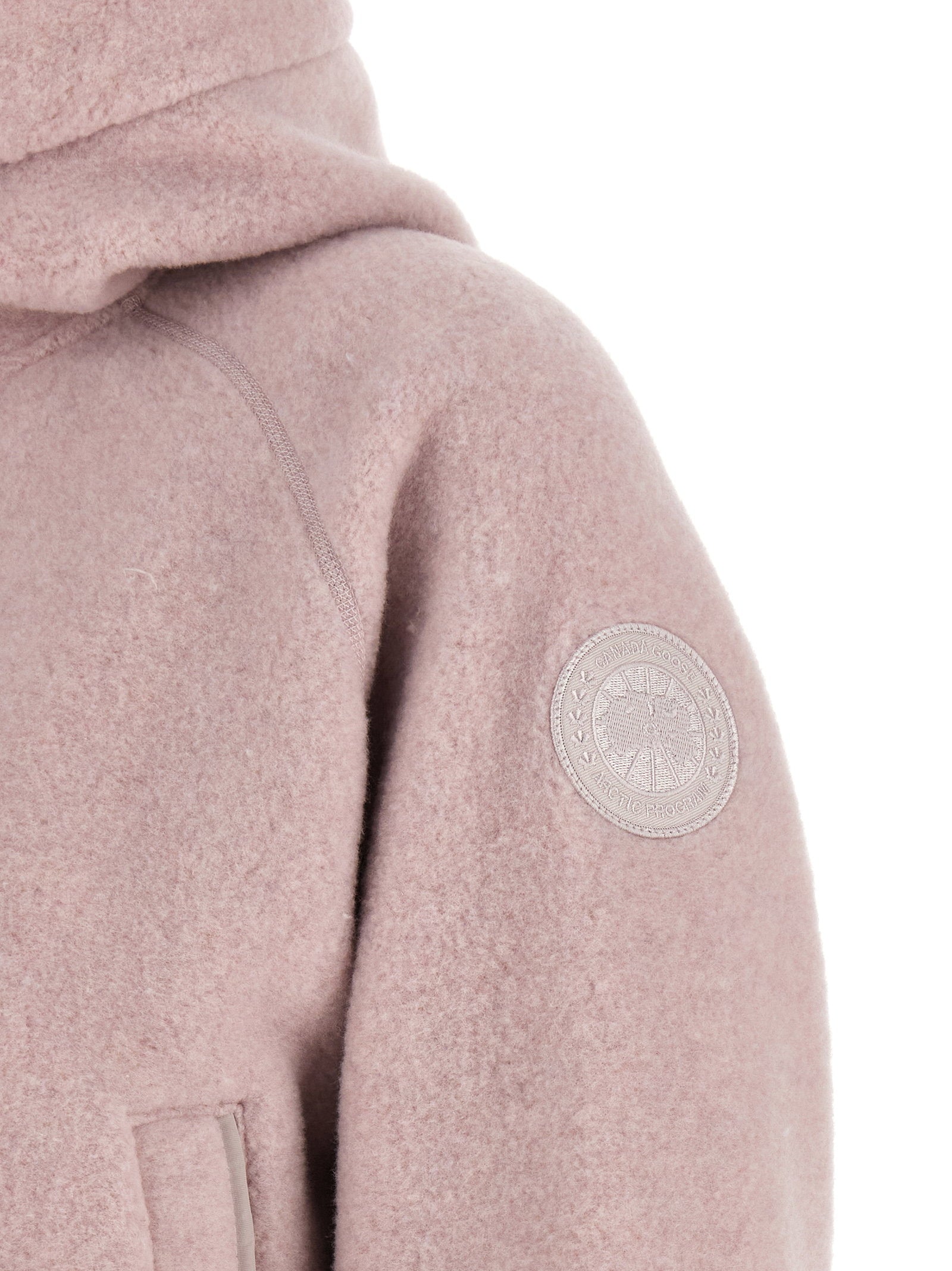 Canada Goose Chilliwack Wool Blend Hoodie