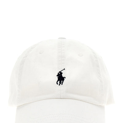 Polo Ralph Lauren Logo Embroidery Cap