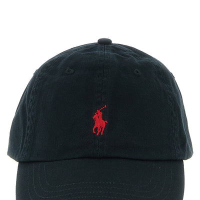 Polo Ralph Lauren Logo Embroidery Cap