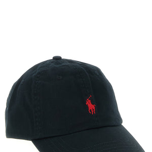 Polo Ralph Lauren Logo Embroidery Cap