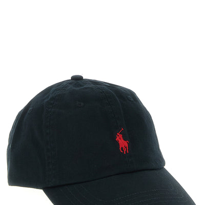 Polo Ralph Lauren Logo Embroidery Cap