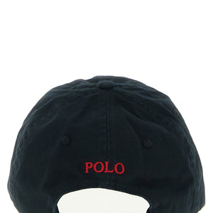 Polo Ralph Lauren Logo Embroidery Cap