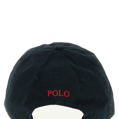 Polo Ralph Lauren Logo Embroidery Cap