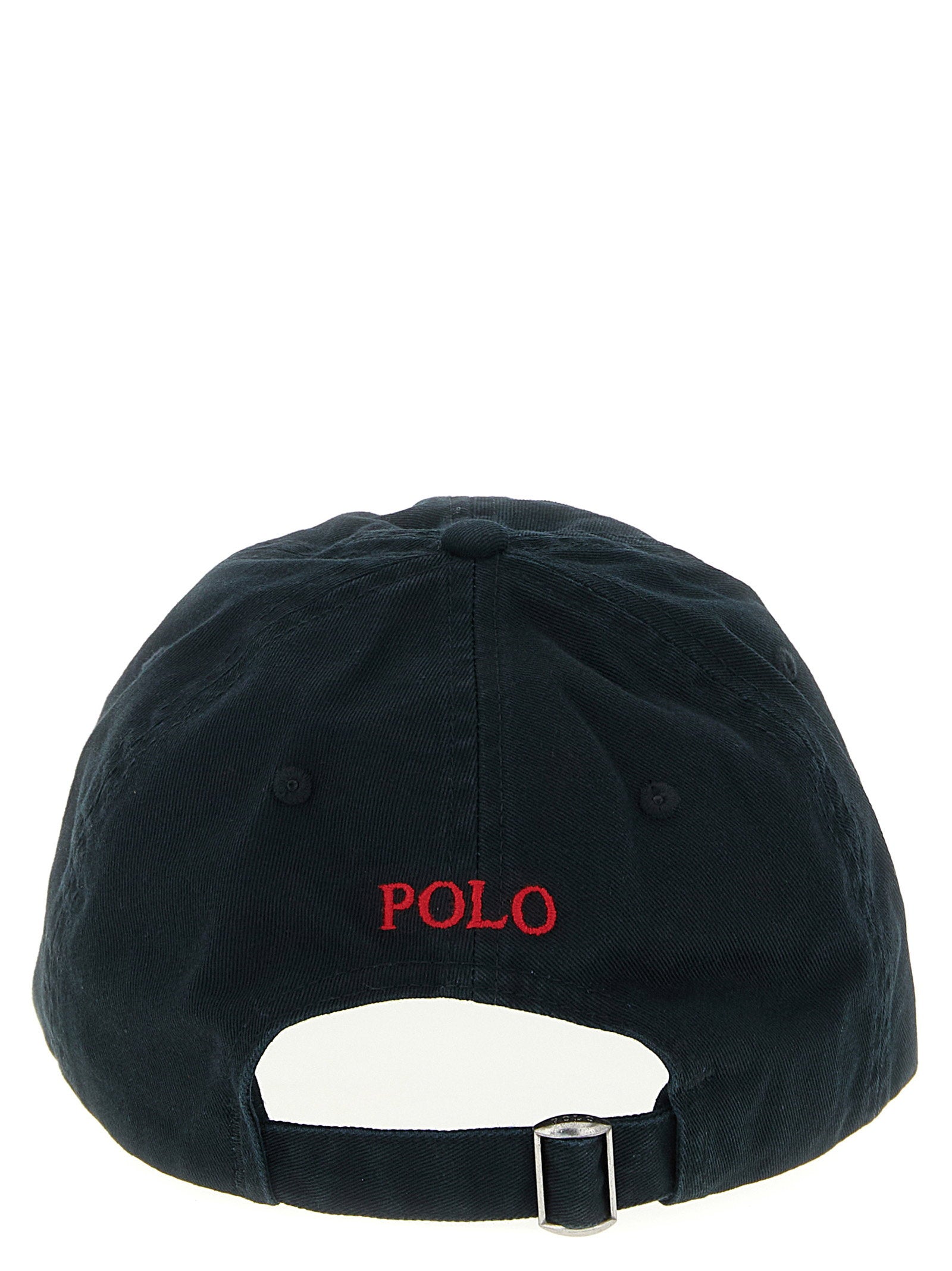Polo Ralph Lauren Logo Embroidery Cap