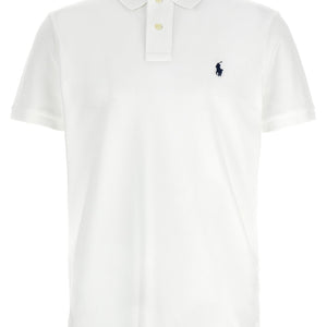 Polo Ralph Lauren Logo Embroidery Polo Shirt