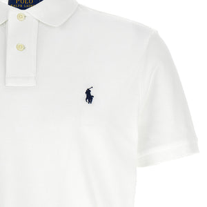 Polo Ralph Lauren Logo Embroidery Polo Shirt
