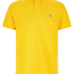 Polo Ralph Lauren Logo Embroidery Polo Shirt